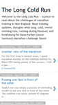Mobile Screenshot of longcoldrun.blogspot.com