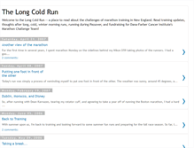 Tablet Screenshot of longcoldrun.blogspot.com