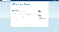 Desktop Screenshot of digitalcritic.blogspot.com