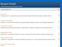 Tablet Screenshot of basquetmuni.blogspot.com