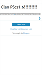 Mobile Screenshot of clanpscs16.blogspot.com