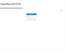 Tablet Screenshot of clanpscs16.blogspot.com