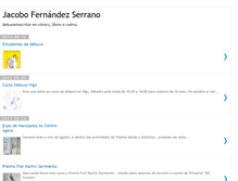 Tablet Screenshot of jacobofernandezserrano.blogspot.com