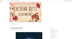 Desktop Screenshot of catebi.blogspot.com