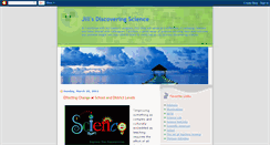 Desktop Screenshot of jbastian2011.blogspot.com