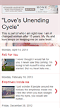 Mobile Screenshot of lovesunendingcycle.blogspot.com