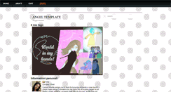 Desktop Screenshot of anna-worldinmyhands.blogspot.com