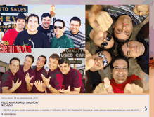Tablet Screenshot of faclubeosseminovos.blogspot.com
