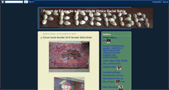 Desktop Screenshot of federba.blogspot.com