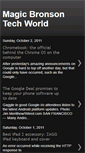 Mobile Screenshot of magictechies.blogspot.com