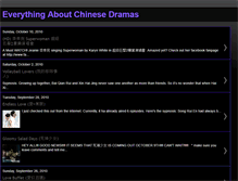 Tablet Screenshot of eacdramas.blogspot.com