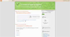 Desktop Screenshot of musicabataller.blogspot.com