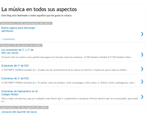 Tablet Screenshot of musicabataller.blogspot.com