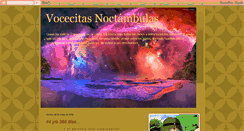 Desktop Screenshot of lasojerasdetalita.blogspot.com