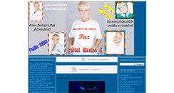 Desktop Screenshot of portalmagicox.blogspot.com