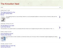 Tablet Screenshot of jsknowlton.blogspot.com