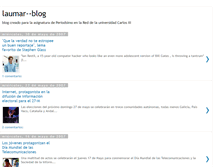 Tablet Screenshot of laumar--blog.blogspot.com