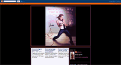 Desktop Screenshot of download-tophits.blogspot.com