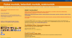 Desktop Screenshot of fizikaimunkak.blogspot.com