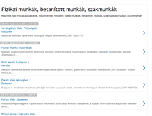 Tablet Screenshot of fizikaimunkak.blogspot.com