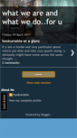 Mobile Screenshot of bookurtableisblogging.blogspot.com