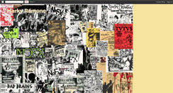 Desktop Screenshot of markramone.blogspot.com