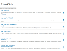 Tablet Screenshot of preop.blogspot.com