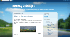 Desktop Screenshot of gakuenglishh.blogspot.com