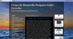 Desktop Screenshot of gdpcadizestrecho.blogspot.com