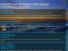 Tablet Screenshot of gdpcadizestrecho.blogspot.com