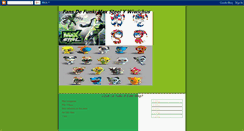 Desktop Screenshot of fansdefunki-max-wiwichus.blogspot.com