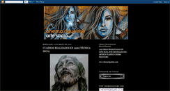 Desktop Screenshot of chemacofrade.blogspot.com