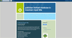 Desktop Screenshot of paksidr.blogspot.com