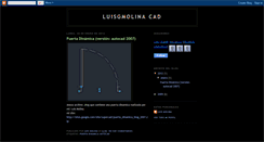 Desktop Screenshot of luissupercad.blogspot.com