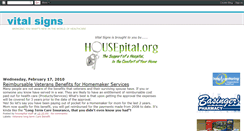 Desktop Screenshot of housepitalnet.blogspot.com