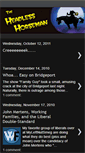 Mobile Screenshot of headlesshorseman2008.blogspot.com