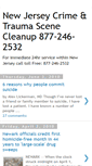 Mobile Screenshot of njcrimescenecleanup.blogspot.com