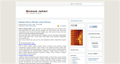 Desktop Screenshot of cecepkpg.blogspot.com