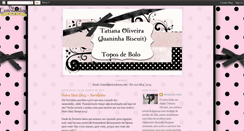 Desktop Screenshot of juaninhabiscuit.blogspot.com