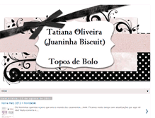 Tablet Screenshot of juaninhabiscuit.blogspot.com