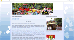 Desktop Screenshot of dunia-anak-anak-indonesia.blogspot.com