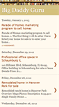 Mobile Screenshot of bigdaddyguru.blogspot.com
