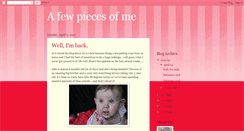 Desktop Screenshot of firehousemama.blogspot.com