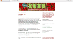 Desktop Screenshot of canseidexuxu.blogspot.com