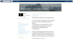 Desktop Screenshot of abbymetty.blogspot.com