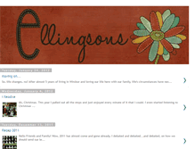 Tablet Screenshot of cellingson.blogspot.com