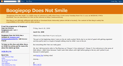 Desktop Screenshot of boogiepopwcsb.blogspot.com