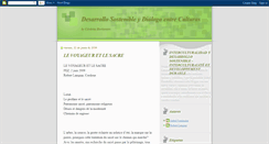 Desktop Screenshot of cordobahorizontes.blogspot.com