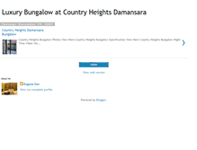 Tablet Screenshot of countryheightsdamansarabungalow.blogspot.com