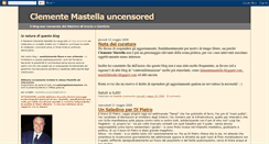 Desktop Screenshot of mastellauncensored.blogspot.com